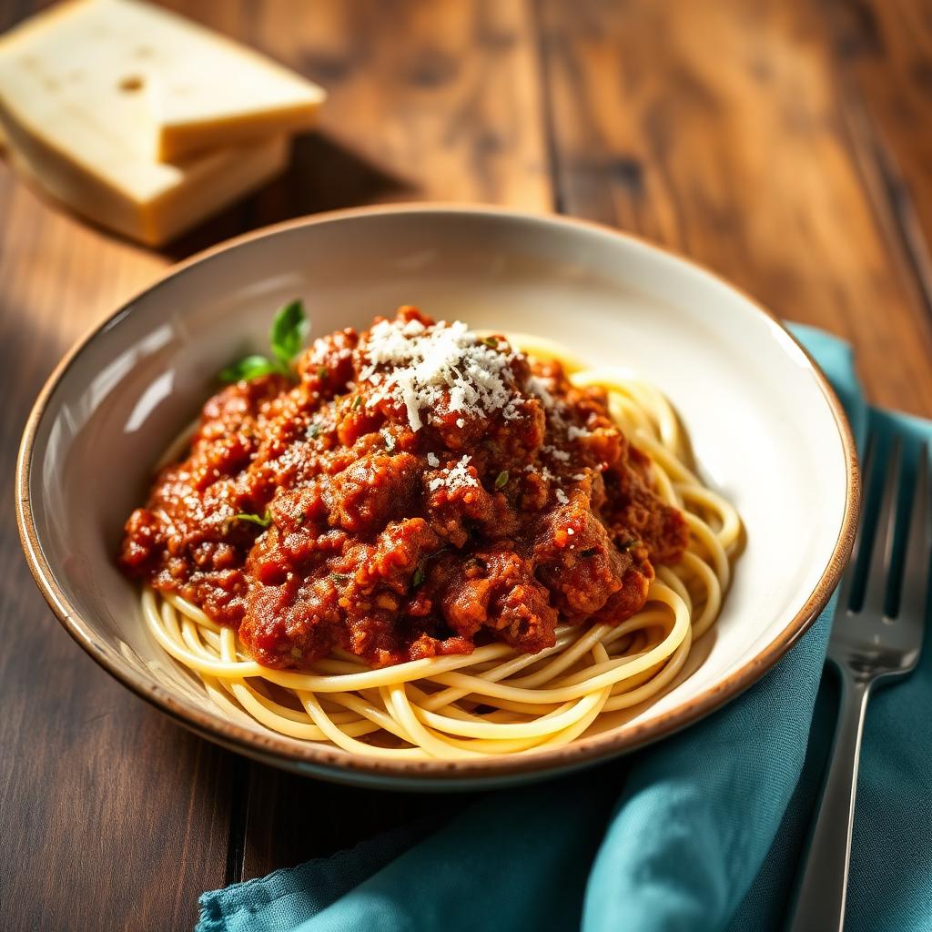Nonna's ragù — Café del Sol Botanica