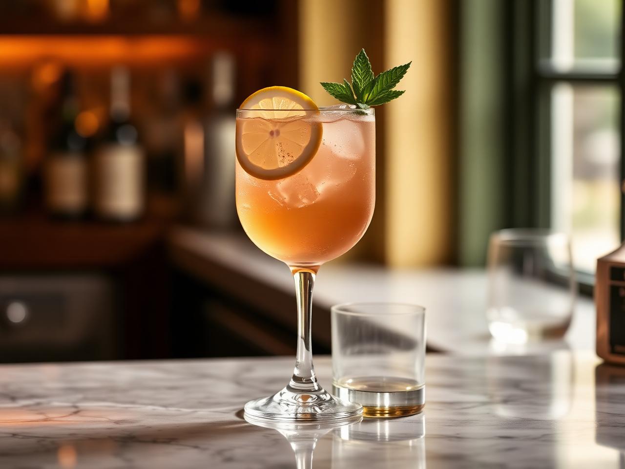 Gin sling