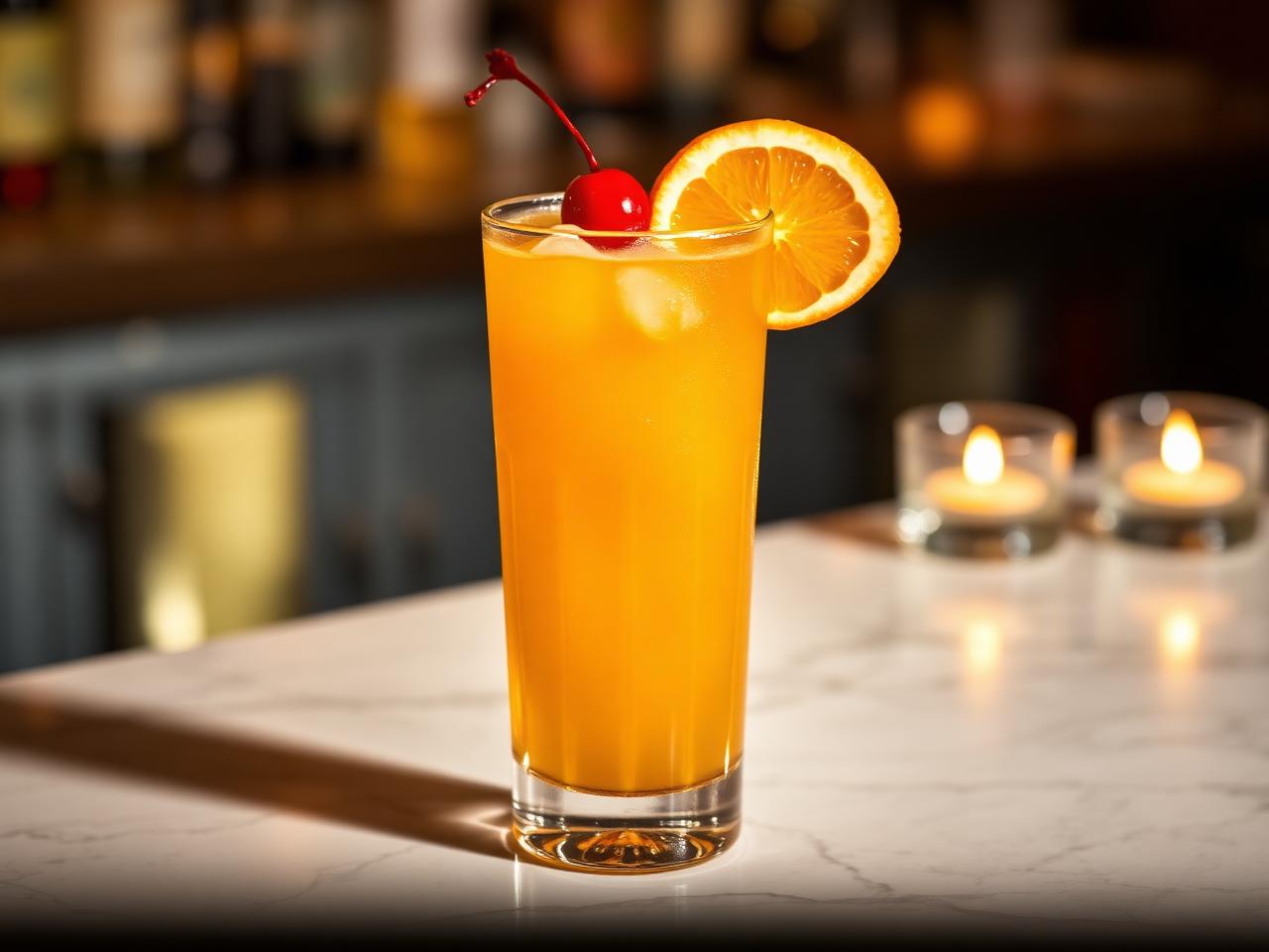 Harvey Wallbanger