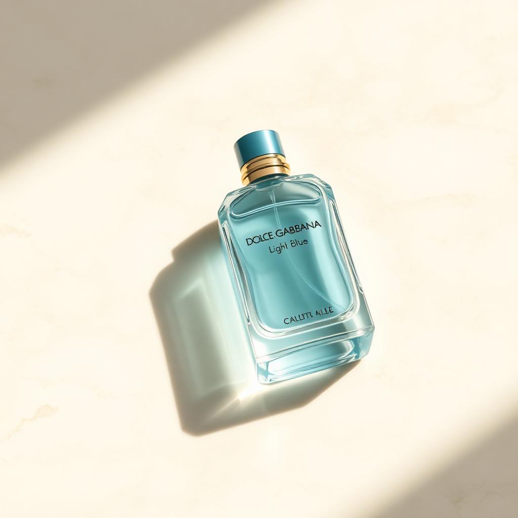 Dolce & Gabbana, Light Blue
