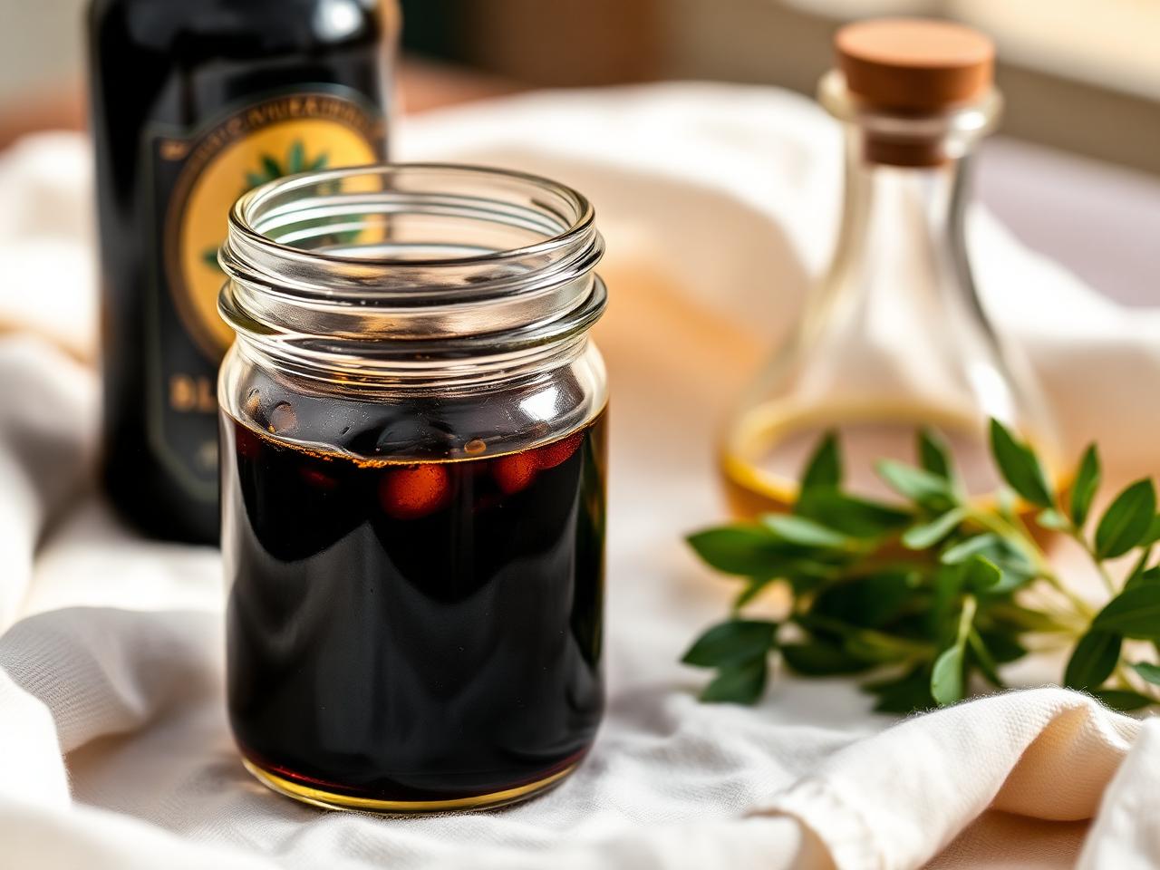 Balsamic vinaigrette