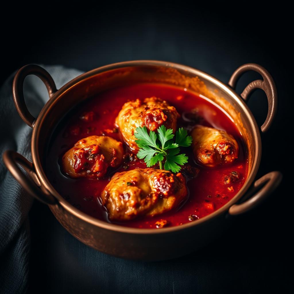 Chicken Madras