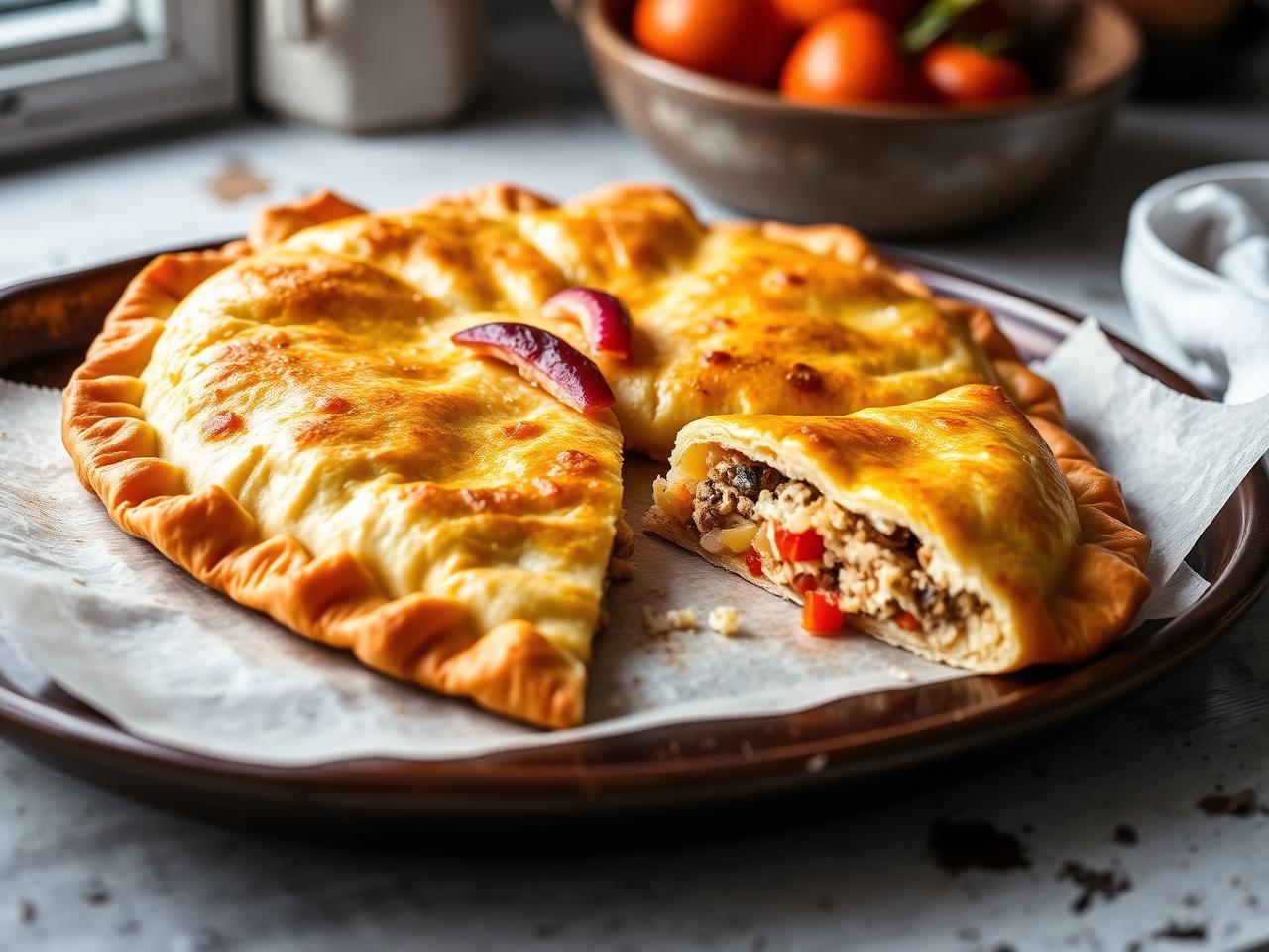 Empanada gallega