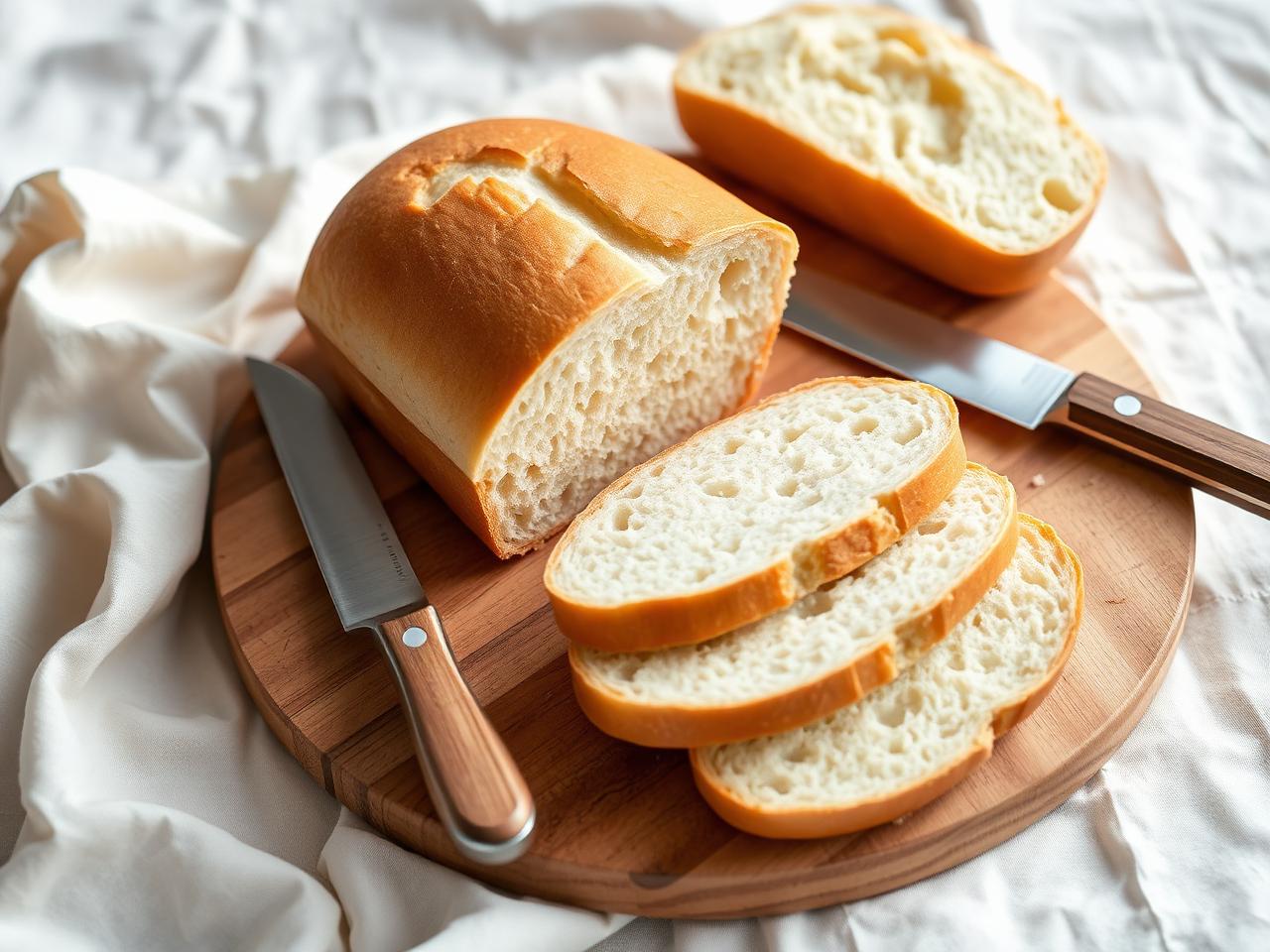 Pan básico