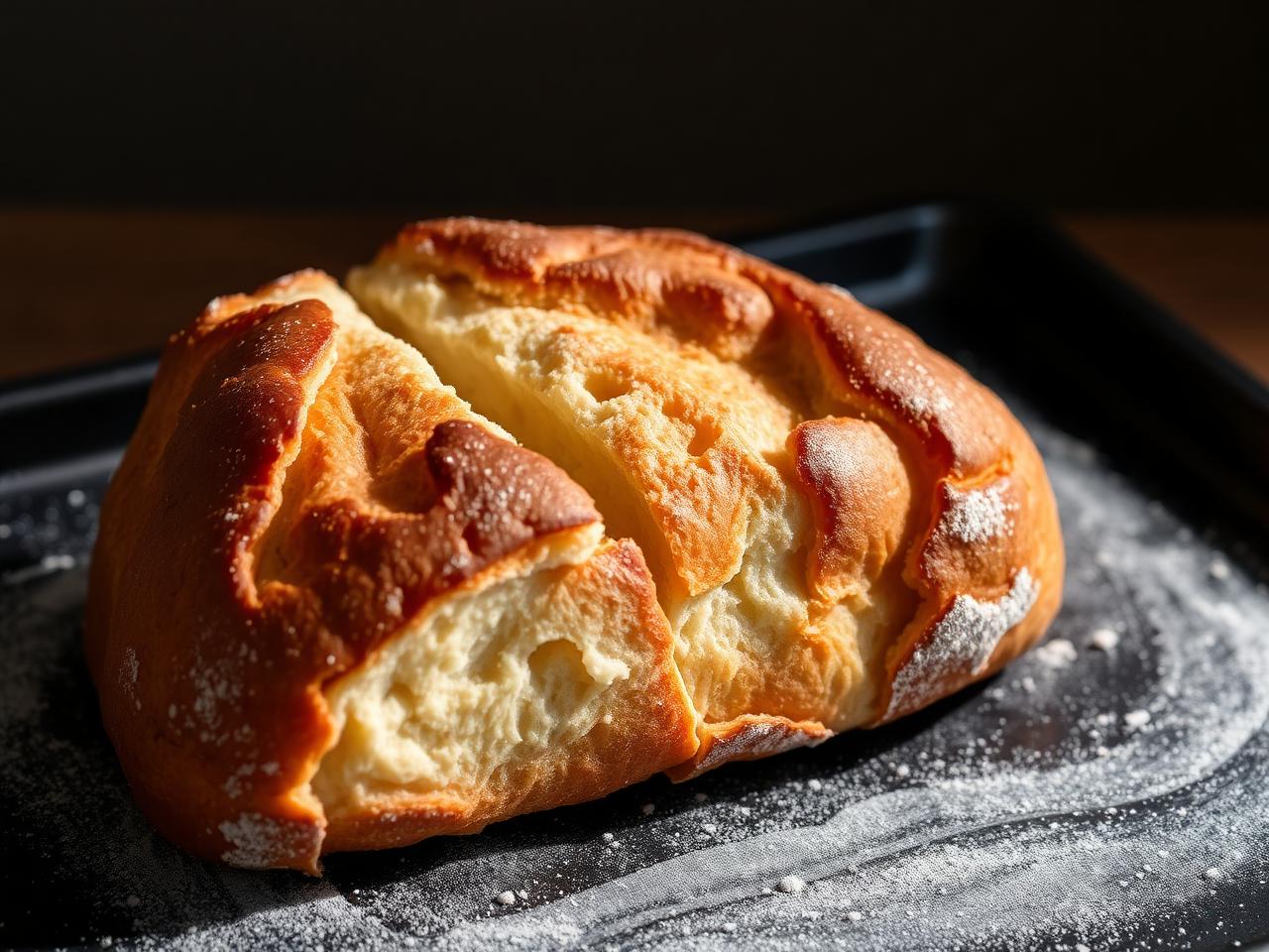 Pan de horno