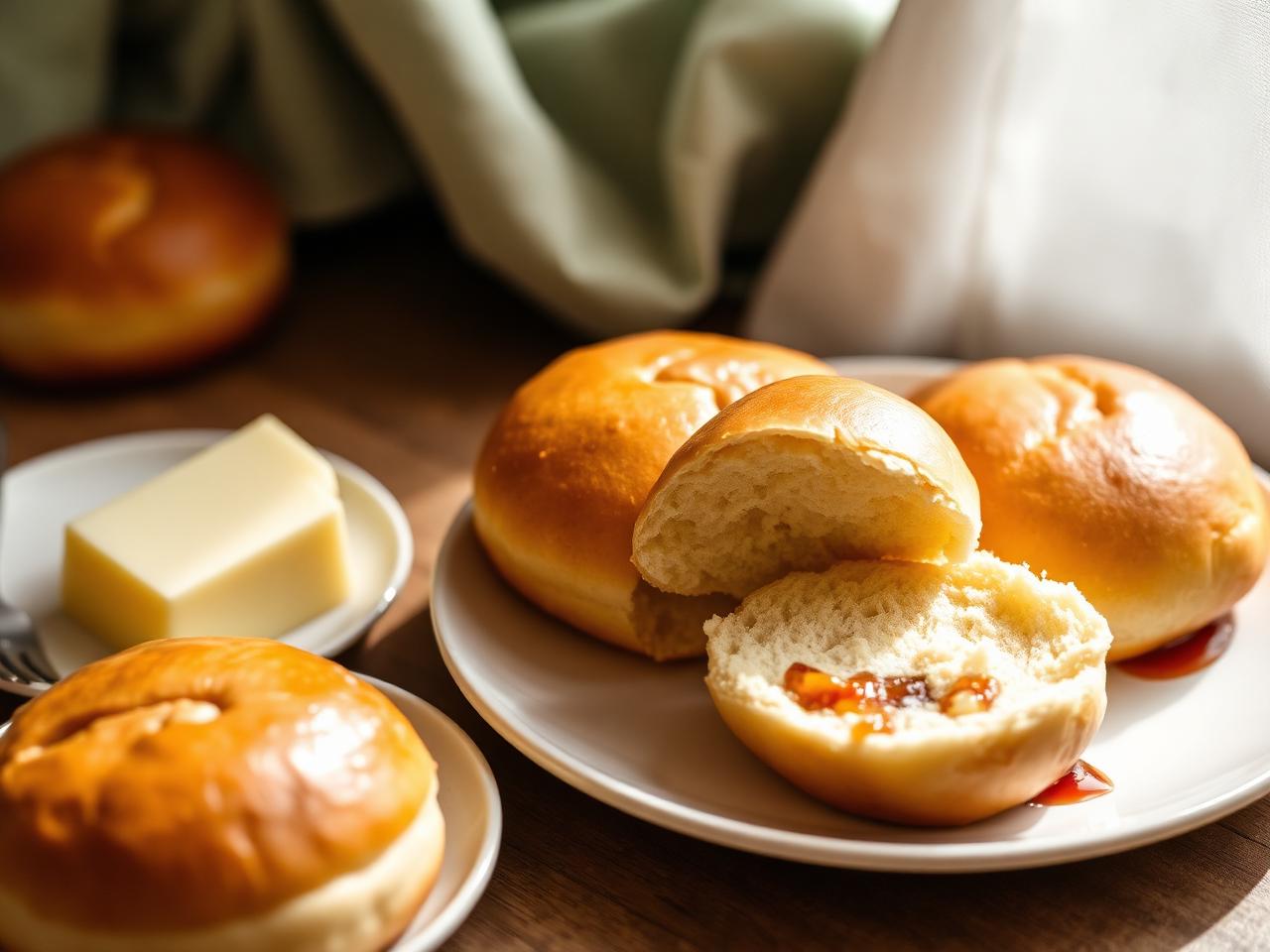Pan de leche