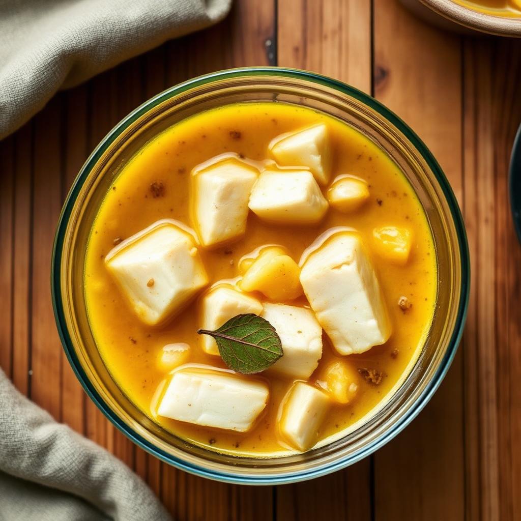 Cape Malay pickled fish