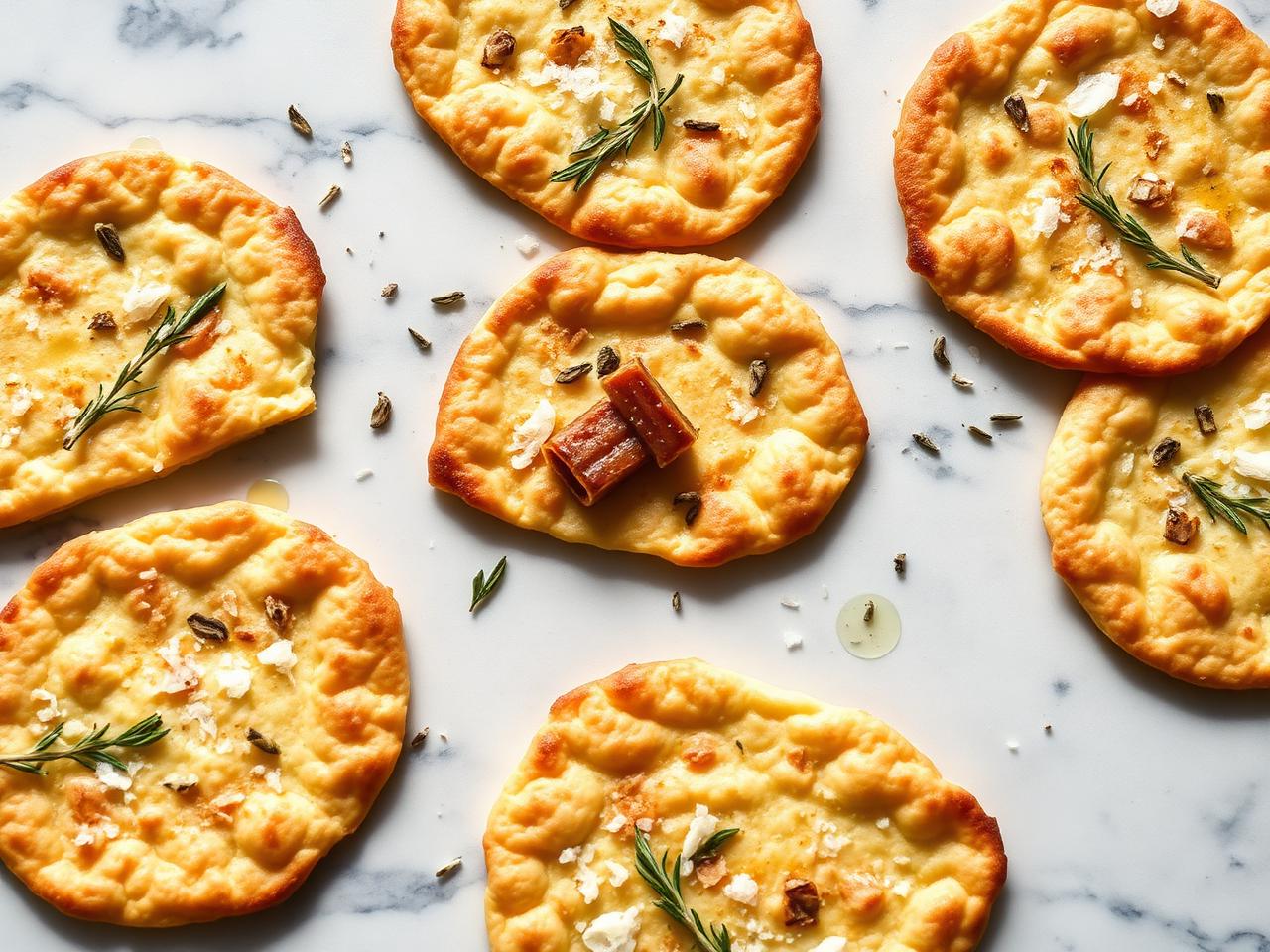 Spanish flatbread