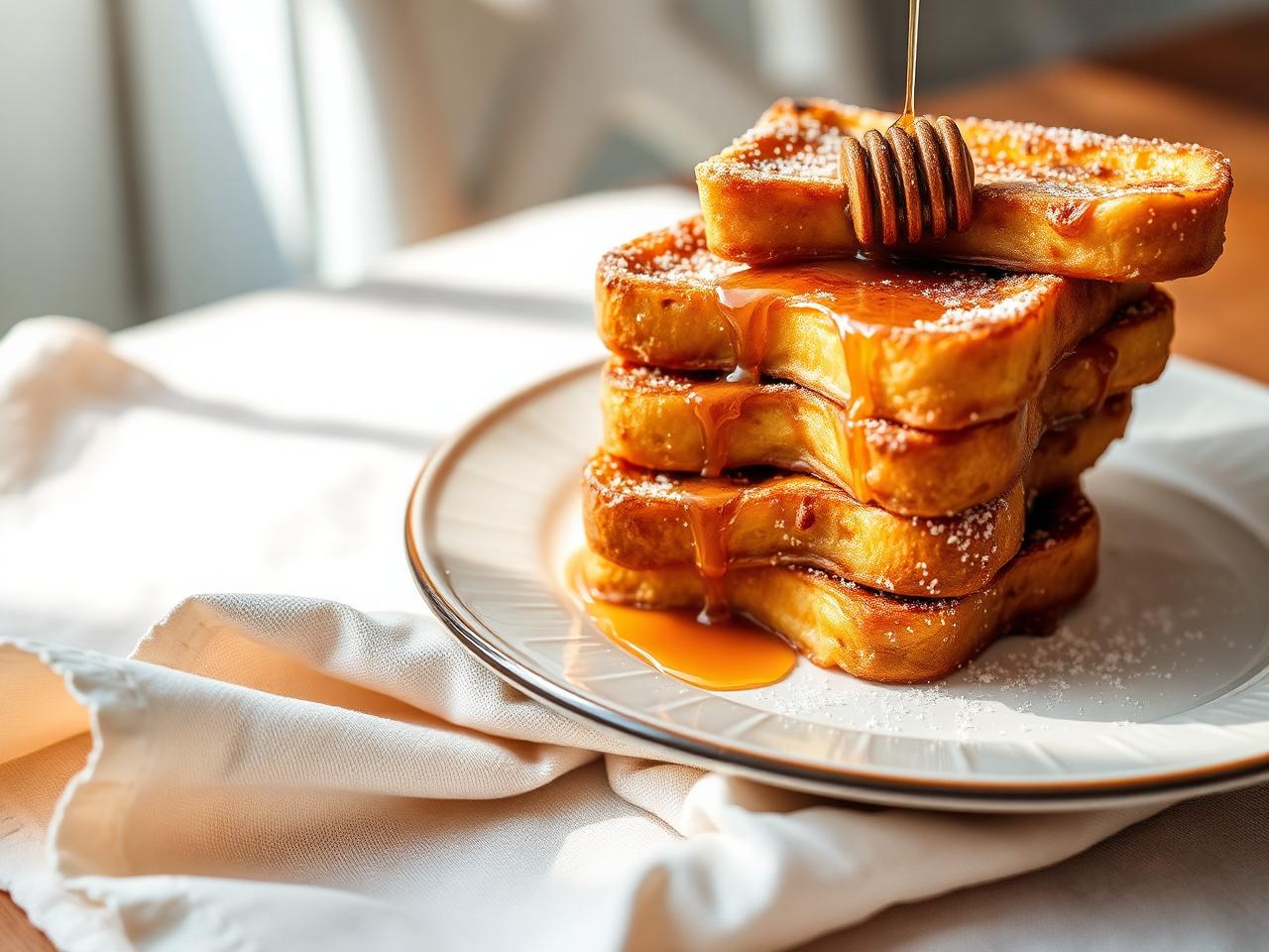Torrijas — Spanish French toast