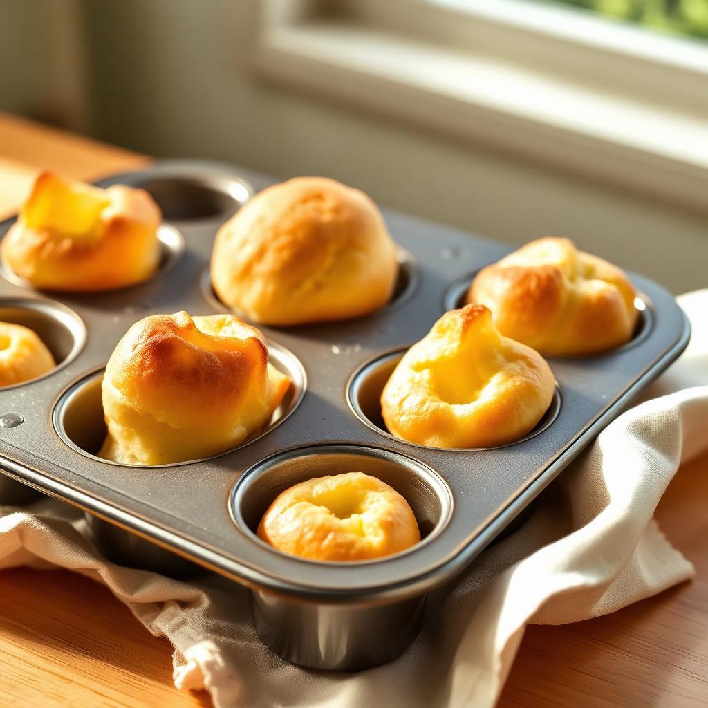 Yorkshire puddings